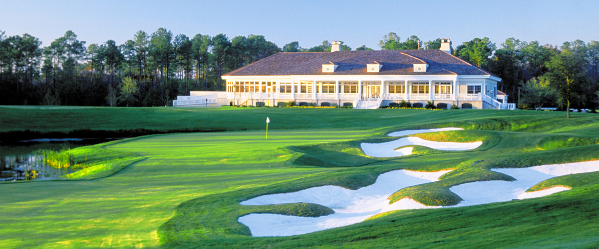 Myrtle Beach Golf Vacations and Packages | The Best in Grand Strand Golf