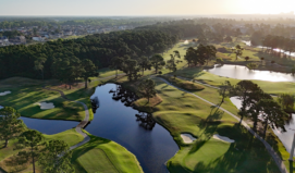 Myrtlewood Golf Club – PineHills Course