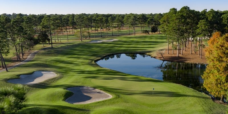 Myrtle Beach Golf's "Dream 18" - Myrtle Beach Golf Trips