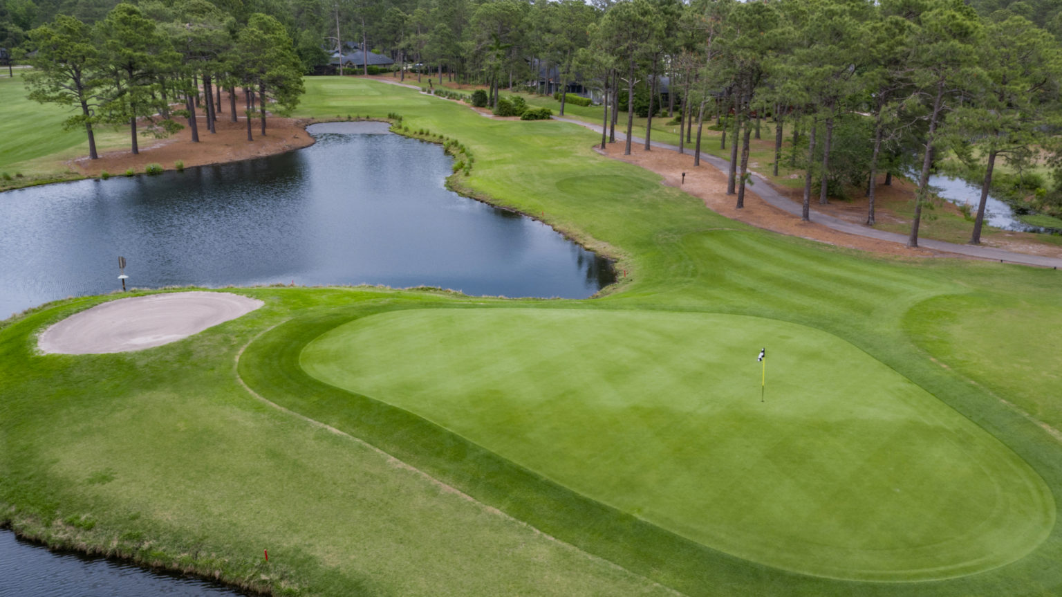 Where Dreams Go to Die Myrtle Beach’s Longest Par 3s Myrtle Beach