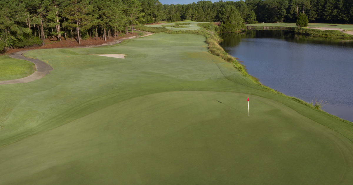 Where Dreams Go to Die Myrtle Beach’s Longest Par 3s Myrtle Beach