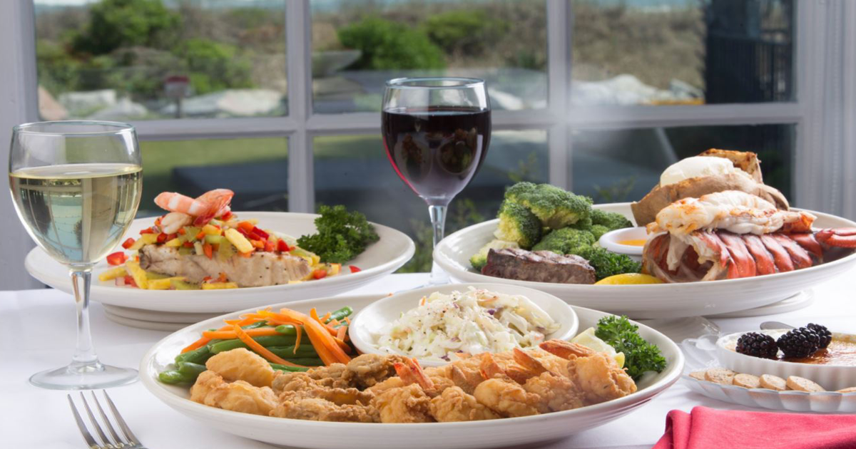 Myrtle Beach's 5 Best Seafood Restaurants, Non-Buffet ...