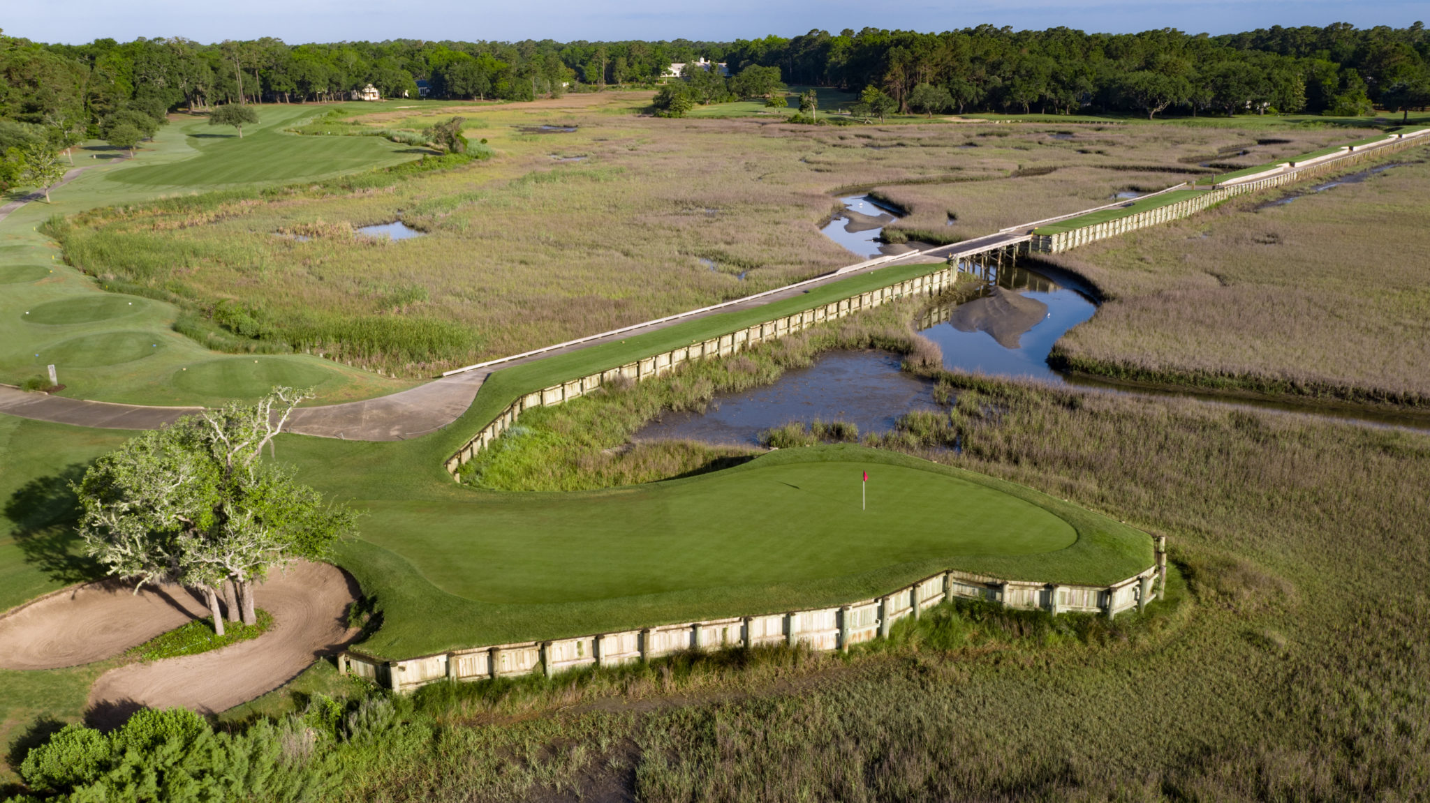 Thrill of Victory or Agony of Defeat? Myrtle Beach’s 5 Wildest Holes