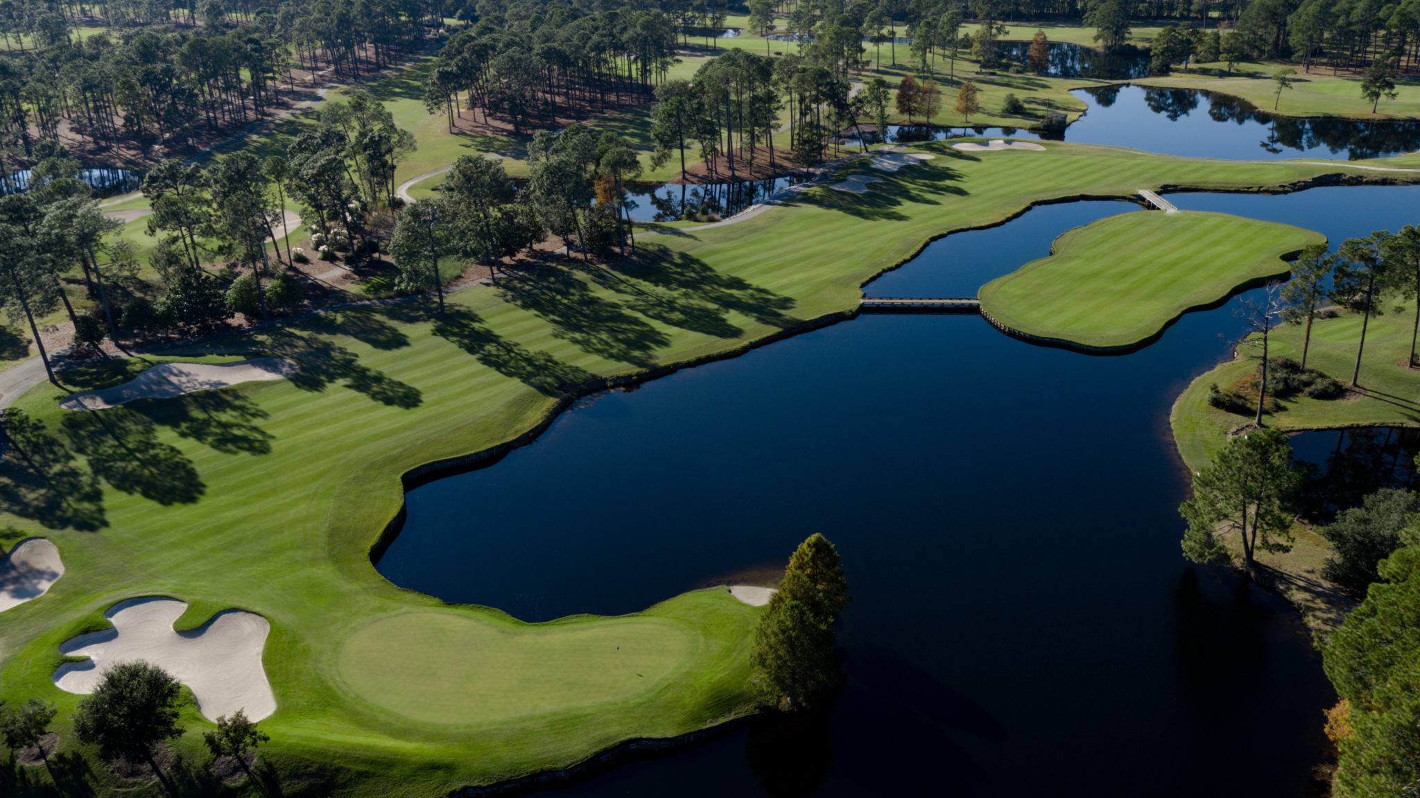 Myrtle Beach National Golf Club’s Five Best Holes Myrtle Beach Golf Trips