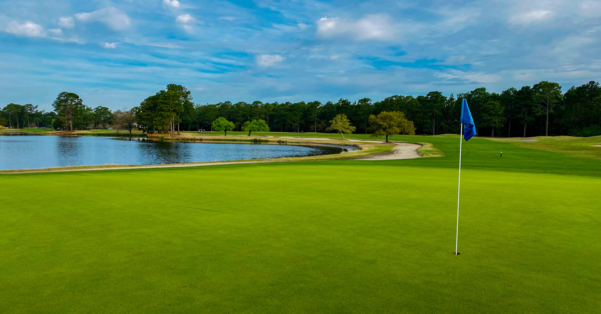 Myrtle Beach National Golf Club’s Five Best Holes Myrtle Beach Golf Trips