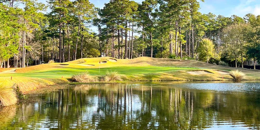 Professional's Perspective An Inside Look at Founders Club at Pawleys