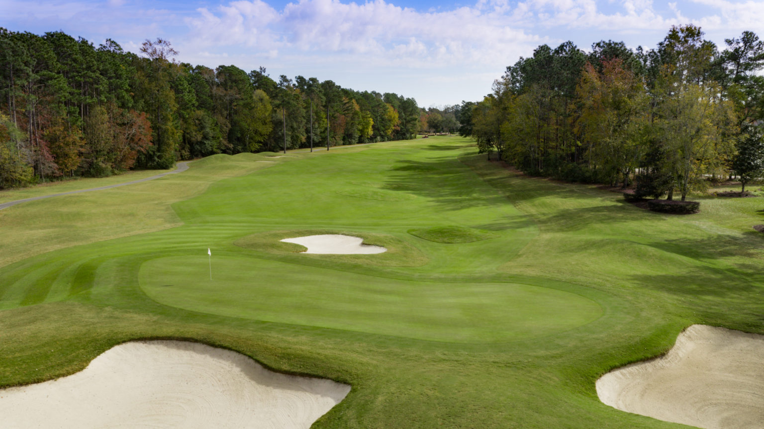 Long Bay Golf Club Hole by Hole Aerial Photos Myrtle Beach Golf Trips