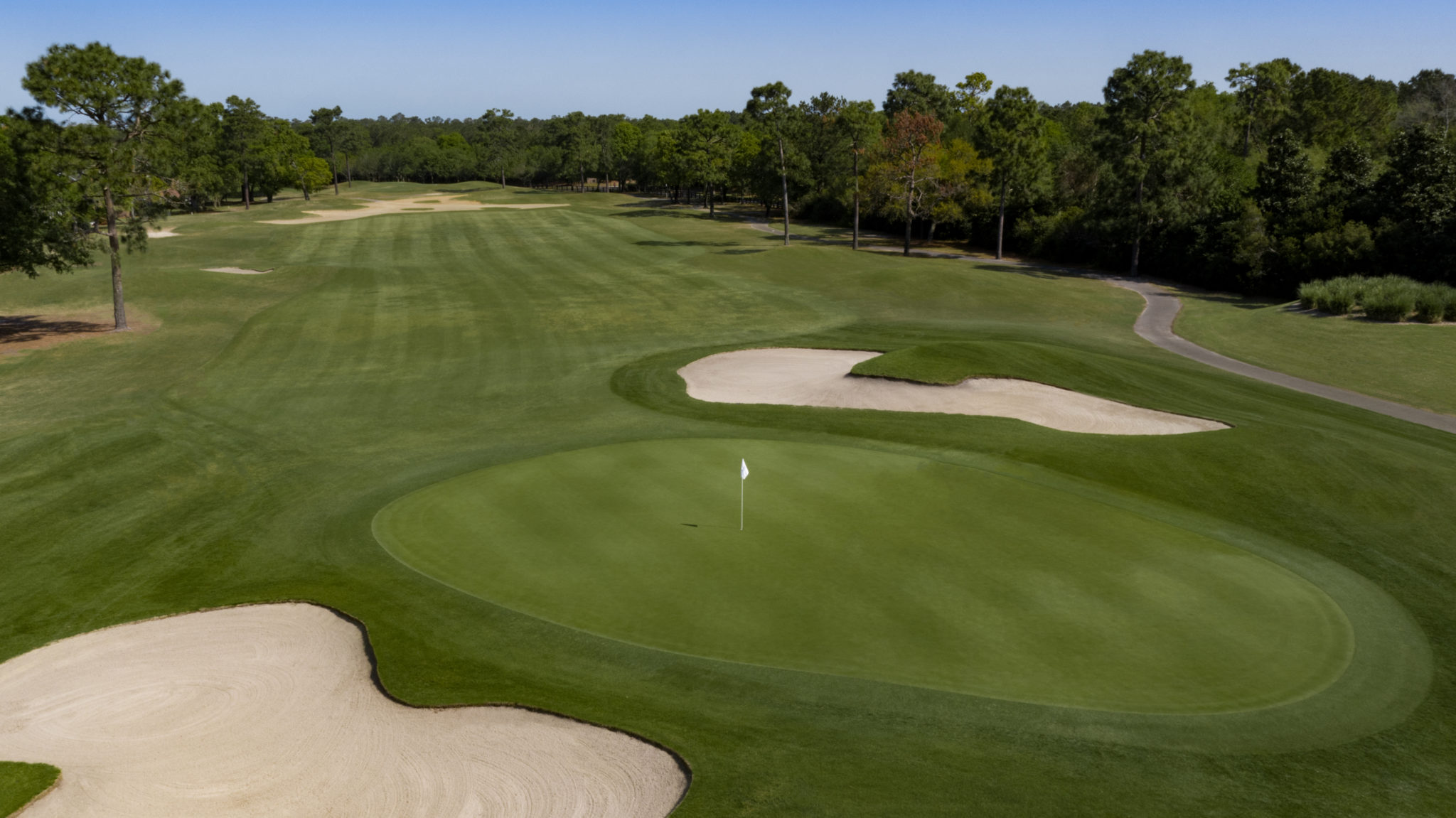 Willbrook Plantation Golf Club Hole by Hole Aerial Photos Myrtle