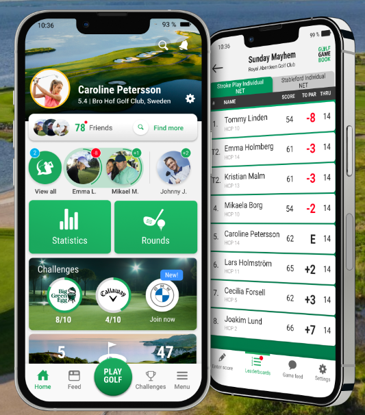 Should You Use a Live, Online Scoring App For Your Next Myrtle Beach