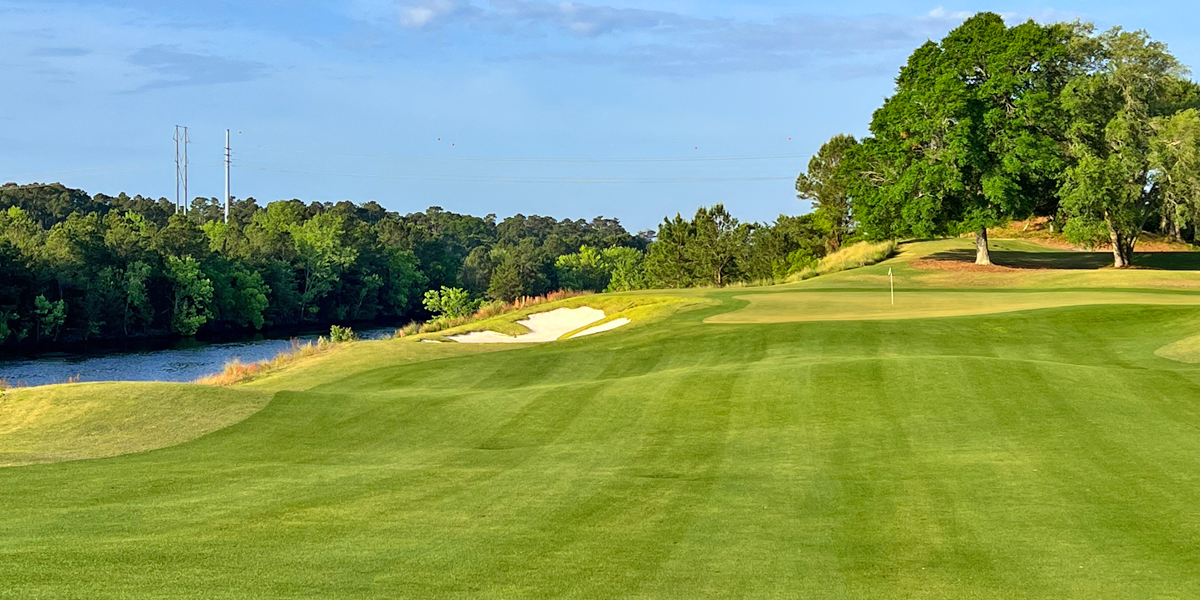 to Grande Dunes Resort Golf Club in Myrtle Beach