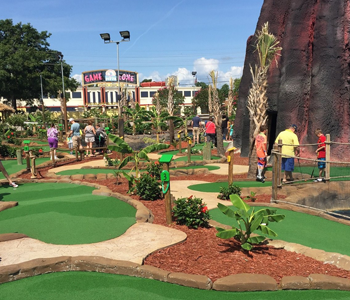 Myrtle Beach’s Best Putt-Putt Courses - Myrtle Beach Golf Trips