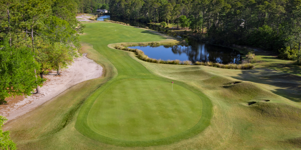 Don T Overlook These Myrtle Beach Courses In 2024 Myrtle Beach Golf Trips   Founders Club 8th 1000 