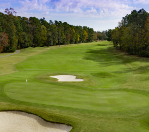 Long Bay 1st Hole